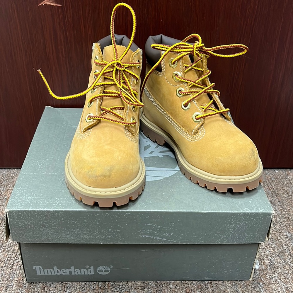 Timberland 6" Premium Waterproof Boots Unisex
